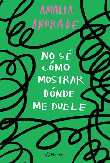 No sé cómo mostrar dónde me duele libro en epub