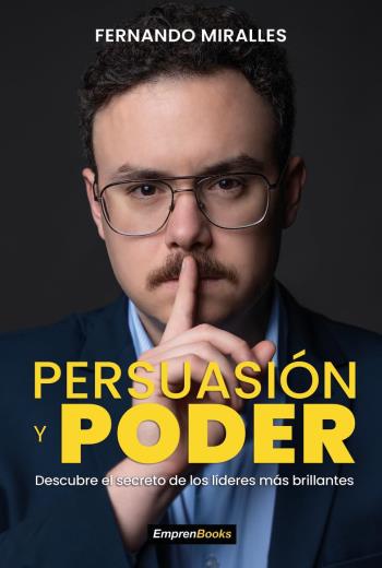 PERSUASIÓN Y PODER libro en epub