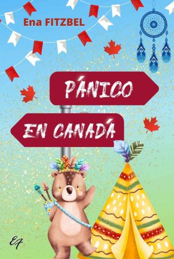 Pánico en Canadá libro en epub