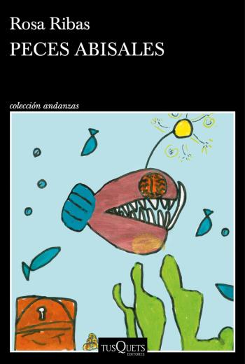 Peces abisales libro en epub