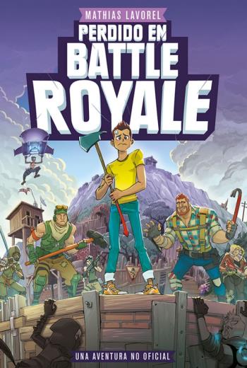 Perdido en Battle Royale libro en epub