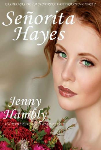 Señorita Hayes libro en epub