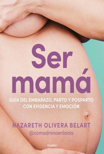 Ser mamá libro en epub