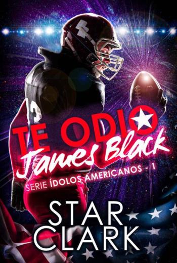 Te odio, James Black libro en epub