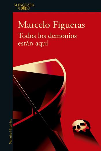 Todos los demonios están aquí libro en epub