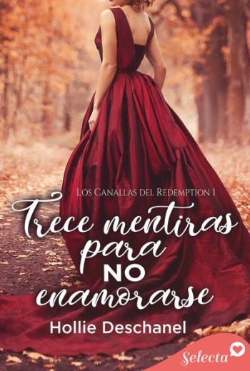 Trece mentiras para no enamorarse libro en epub