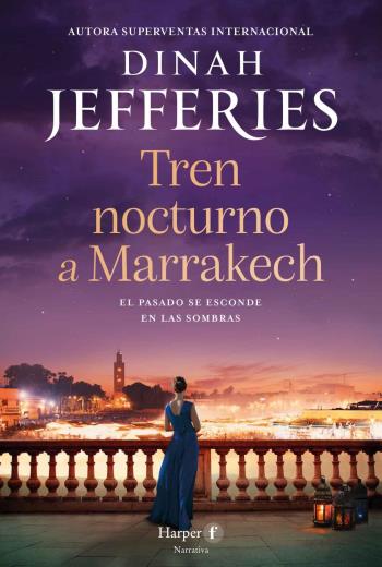 Tren nocturno a Marrakech libro en epub