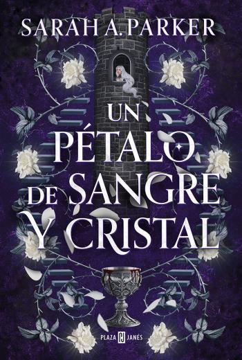 Un pétalo de sangre y cristal libro en epub