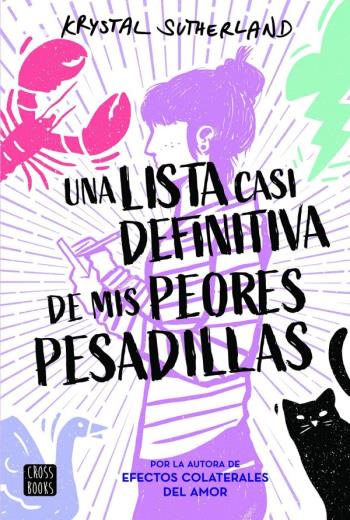 Una lista casi definitiva de mis peores pesadillas libro en epub