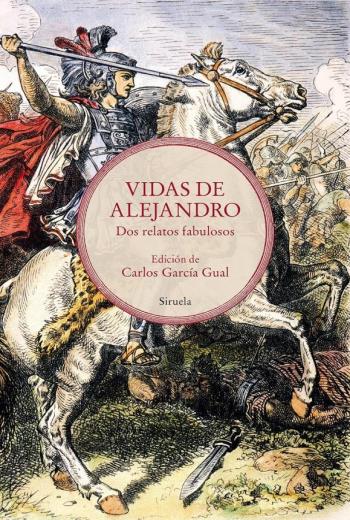 Vidas de Alejandro libro en epub