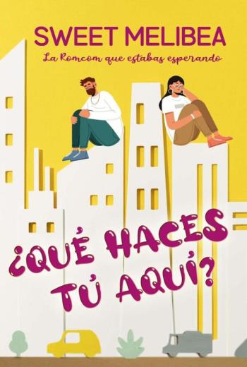 ¿Qué haces tú aquí? libro en epub