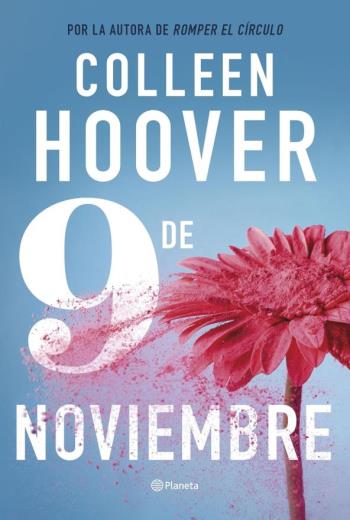 9 de noviembre libro en epub