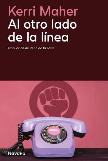 Al otro lado de la línea libro en epub