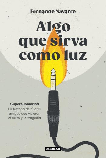 Algo que sirva como luz libro en epub