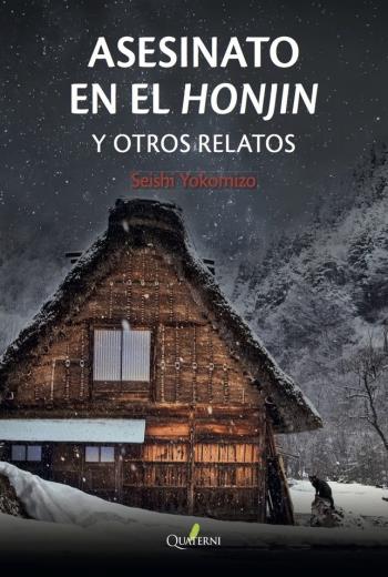 Asesinato en el Honjin y otros relatos libro en epub