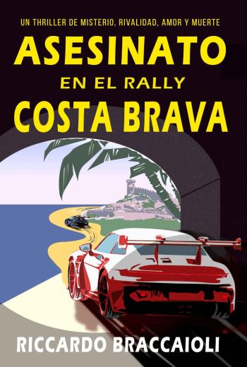 Asesinato en el Rally Costa Brava libro en epub