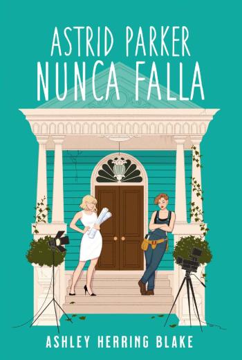 Astrid Parker nunca falla libro en epub