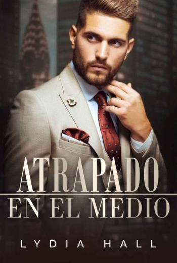 Atrapado en el medio libro en epub