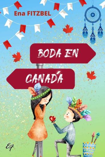 Boda en Canadá libro en epub