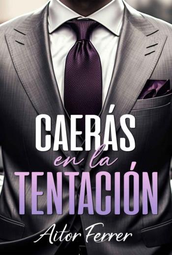 Caerás en la tentación libro en epub