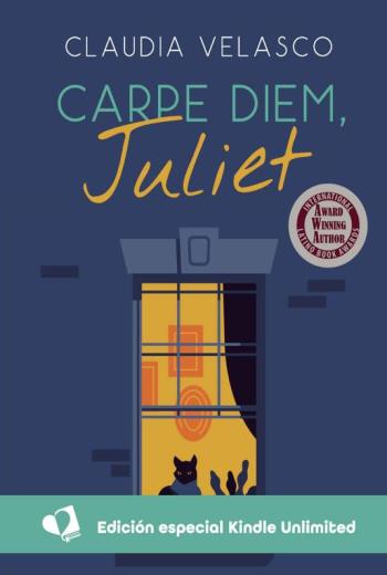 Carpe Diem, Juliet libro en epub