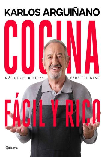 Cocina fácil y rico libro en epub