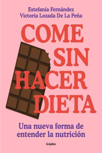 Come sin hacer dieta libro en epub