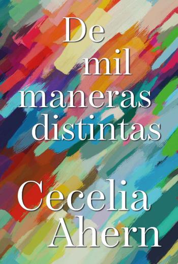 De mil maneras distintas libro en epub