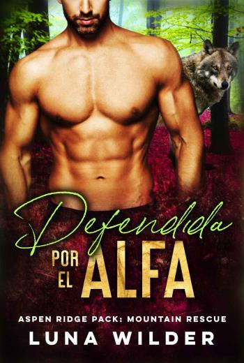 Defendida por el Alfa libro en epub