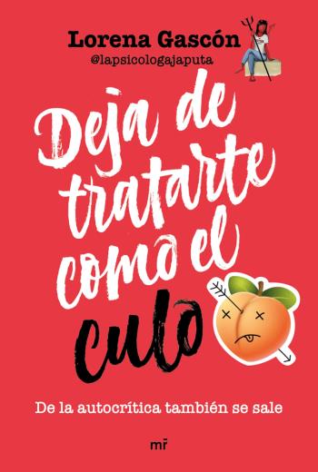 Deja de tratarte como el culo libro en epub