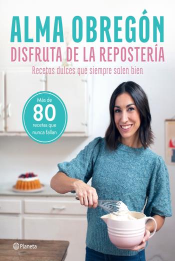 Disfruta de la repostería libro en epub