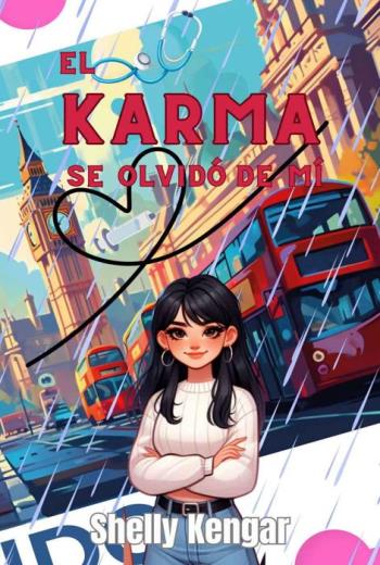 El Karma se olvidó de mí libro en epub