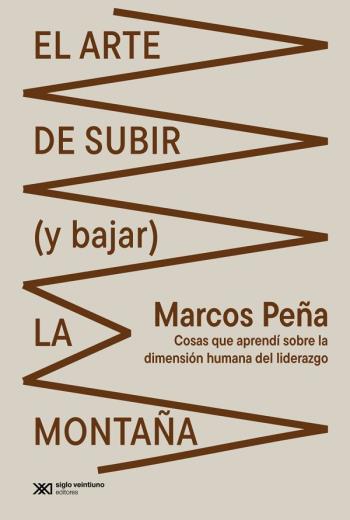 El arte de subir (y bajar) la montaña libro en epub