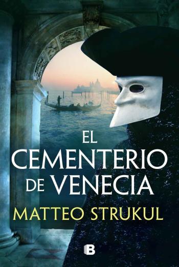 El cementerio de Venecia libro en epub