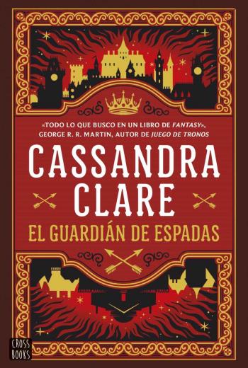 El guardián de espadas libro en epub