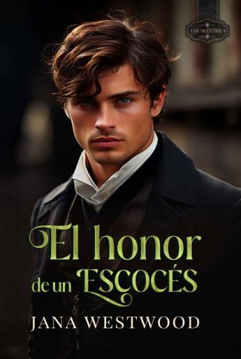 El honor de un escocés libro en epub