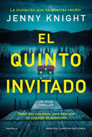 El quinto invitado libro en epub