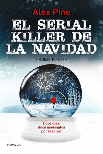 El serial killer de la navidad libro en epub