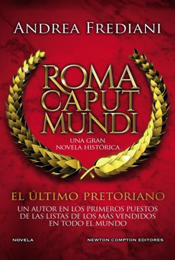 El último pretoriano libro en epub