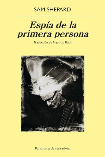 Espía de la primera persona libro en epub