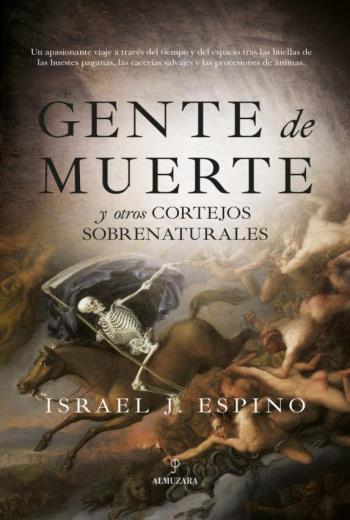 Gente de muerte libro en epub