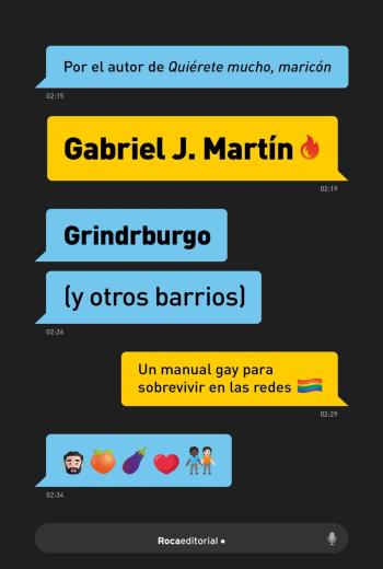 Grindrburgo (y otros barrios) libro en epub