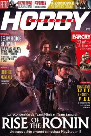 Hobby Consolas núm. 393 revista en pdf