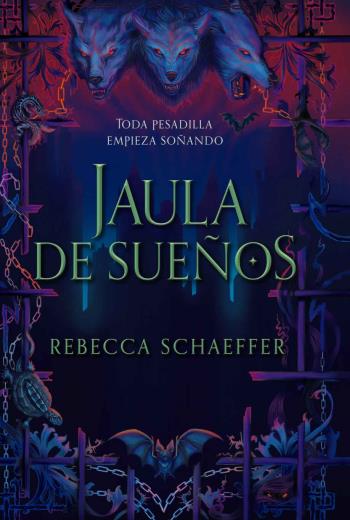 Jaula de sueños libro en epub