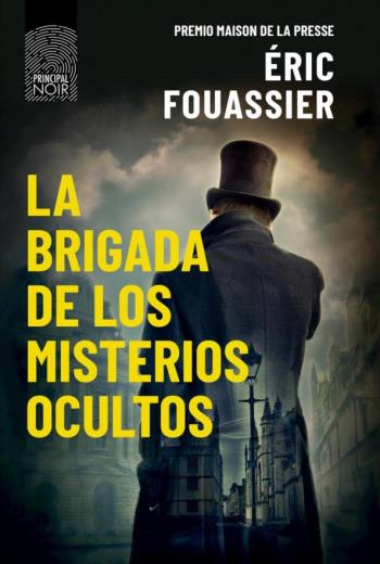 La brigada de los misterios ocultos libro en epub