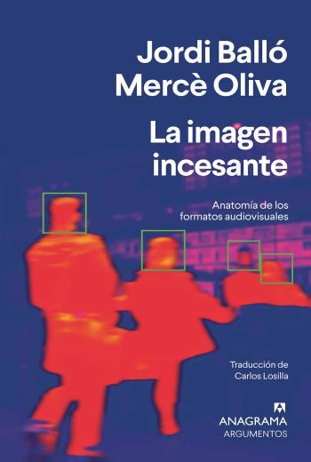 La imagen incesante libro en epub