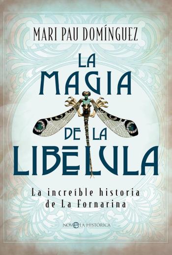 La magia de la libélula libro en epub