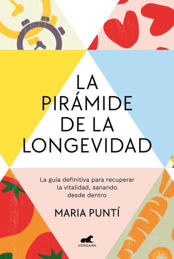 La pirámide de la longevidad libro en epub