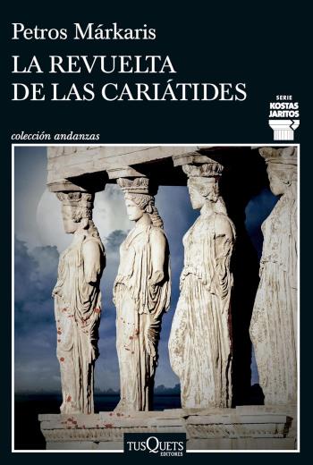 La revuelta de las cariátides libro en epub