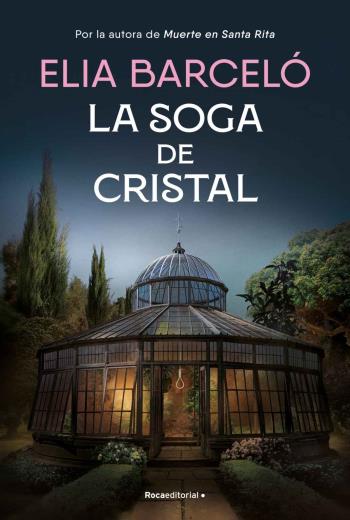 La soga de cristal libro en epub